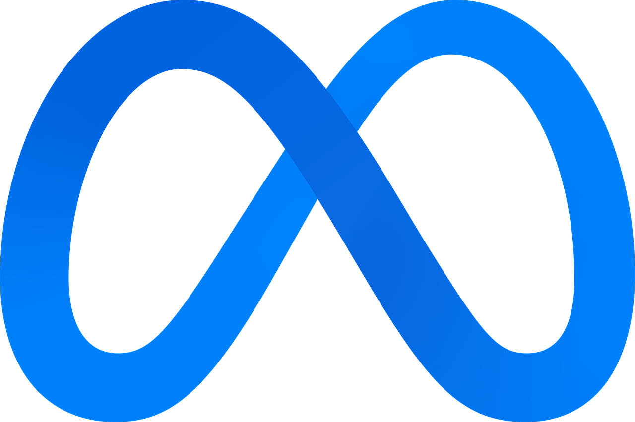 Meta logo